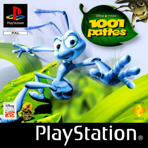 Disney-Pixar A Bug's Life (France)